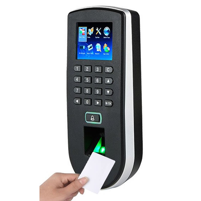 F19 Fingerprint Reader Standalone Access Control